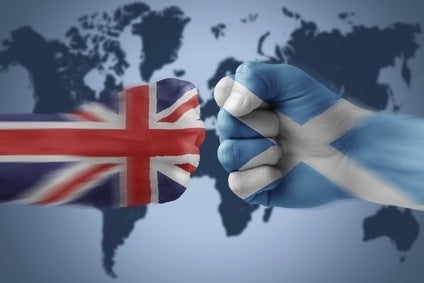 ANALYSIS: Retailers voice concerns on Scottish independence