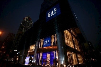 IN THE MONEY: Gap bullish on China growth opportunities