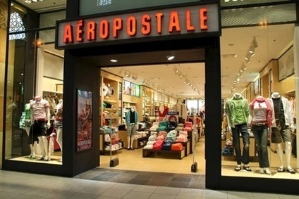 Aeropostale holiday sales decline 11%