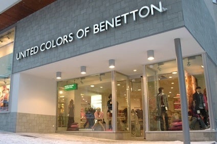 Benetton Group, Automation Solution