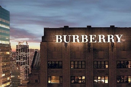 Burberry net zero emissions target gains SBTi approval