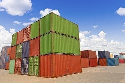 trade deficit in goods