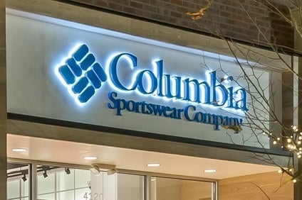 Columbia sportswear deals supply chain