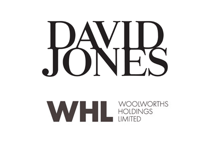 david jones logo