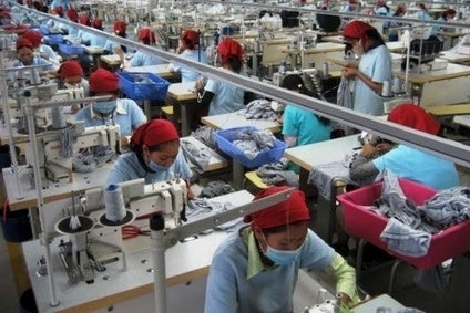 SOURCING: Compliance still a concern in Cambodian garment sector