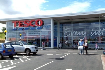 UK: Stemming tide of decline a priority for Tesco