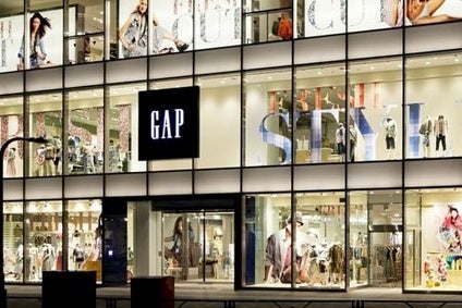 Gap brand "still a drag" on sales performance