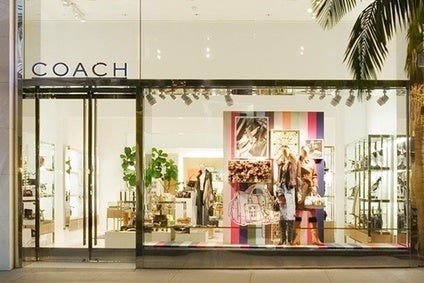 Coach rocks top spot in Q1, luxury goods outlook not as positive