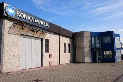 Konica Minolta opens $5.7m textile printing centre in Italy