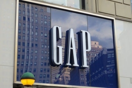 Gap removes creative director Rebekka Bay