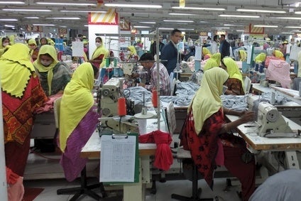 Bangladesh garment exports helped by new markets