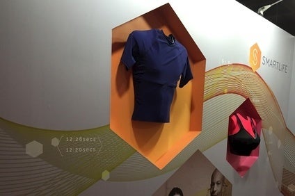 Smart sportswear faces mass production challenges