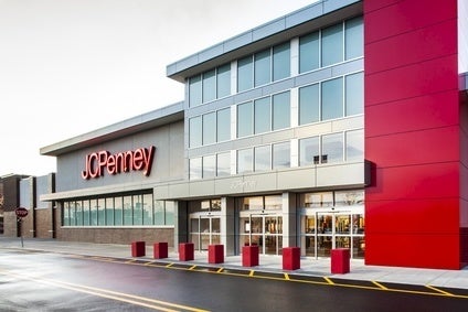 JC Penney hails holiday sales growth