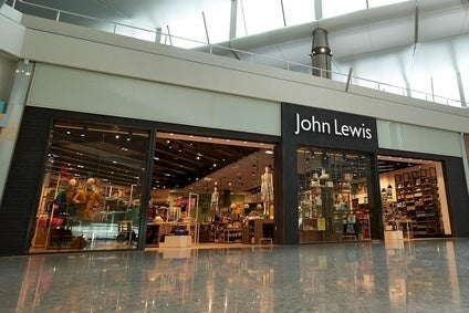 UK: Online fashion boosts John Lewis H1