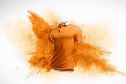 Nike finally unveils first ColorDry waterless dyed polos - Just Style
