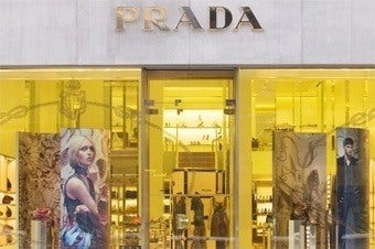 Prada Q1 earnings slide on Asia headwinds