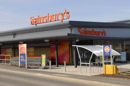 Sainsbury's clothing division hits GBP1bn sales milestone