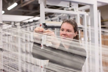 UK textile and clothing industry poised for growth?