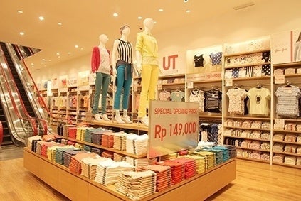 Fast Retailing books jump in Q1 sales and profit
