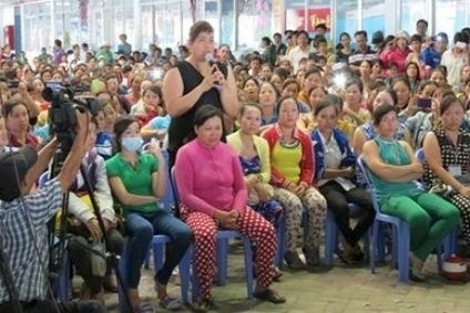 THE FLANARANT: Factory strike exposes Vietnam worker vulnerability