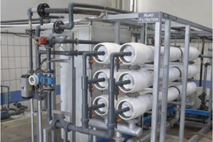 Olimpias plant to recover 100% textile dyeing water