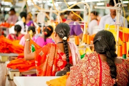 THE FLANARANT: Garment growth unlikely under India's Modi