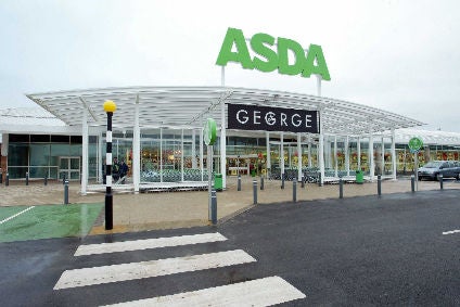 ASDA George