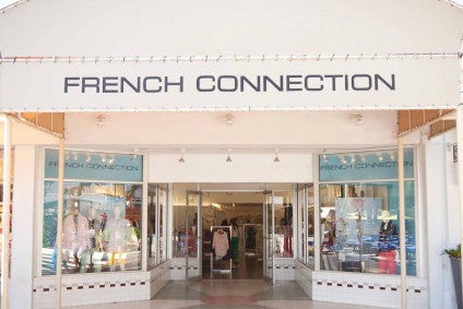 French Connection kicks off formal sales process