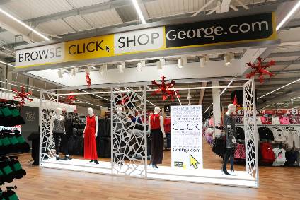 Asda: George brand to sell second-hand clothing in shops