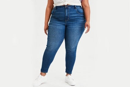 American Eagle launches extended sizing for denim - Just Style
