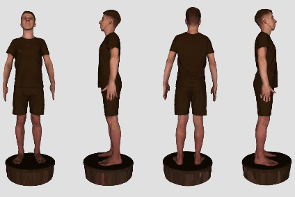 3DLook, Mobile Tailor