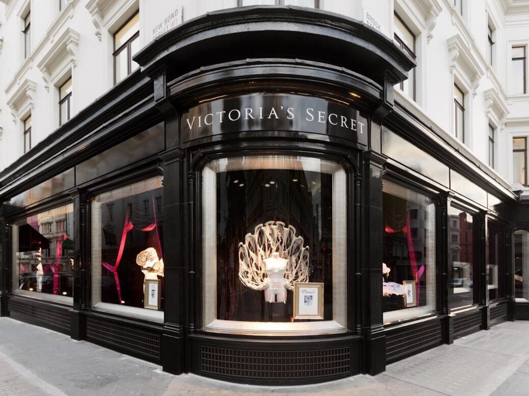 victoria secret & co
