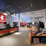Under Armour prioritises use of recycled and renewable materials