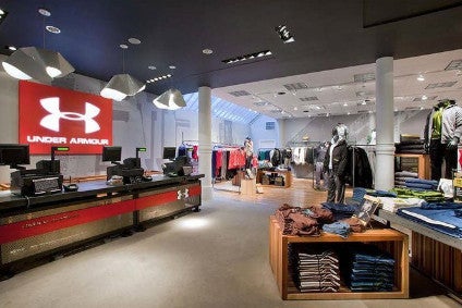 Under Armour challenges hitting demand - Just Style