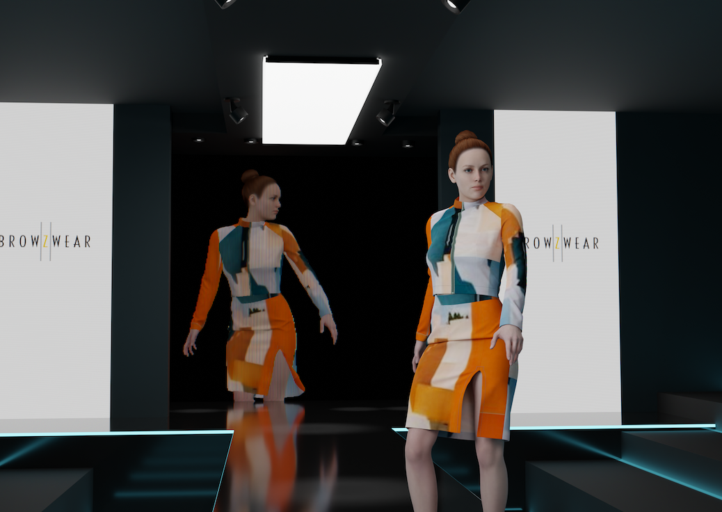 browzwear, 3D