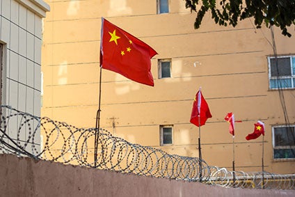 Chinese supply chains could become entangled in Xinjiang mess, report warns