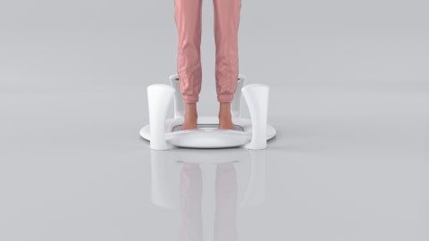 Aetrex, Albert 3DFit, 3D foot scanner
