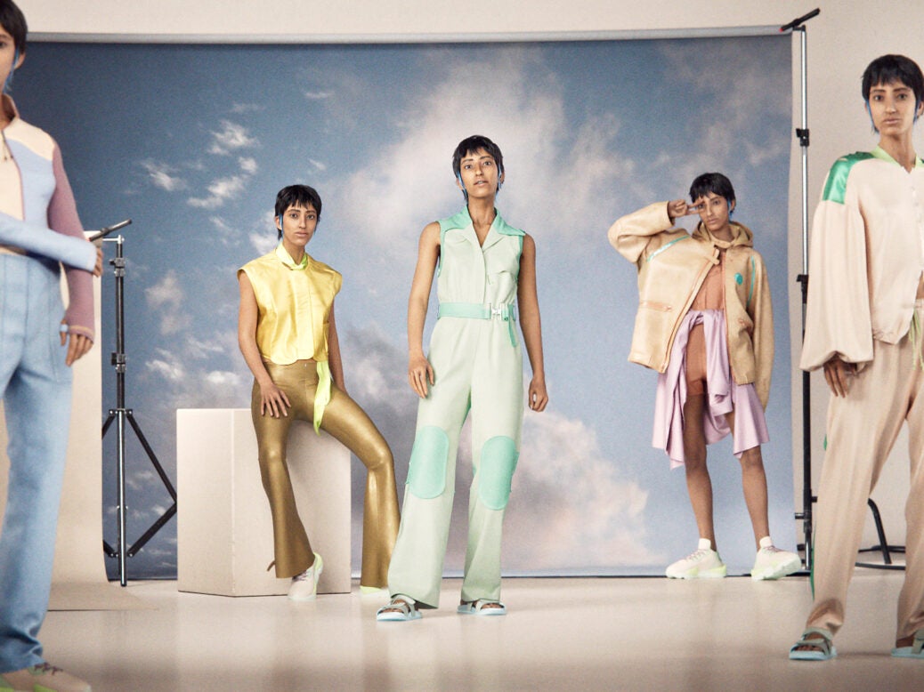 ‘The Billion Dollar Collection’, H&M Foundation