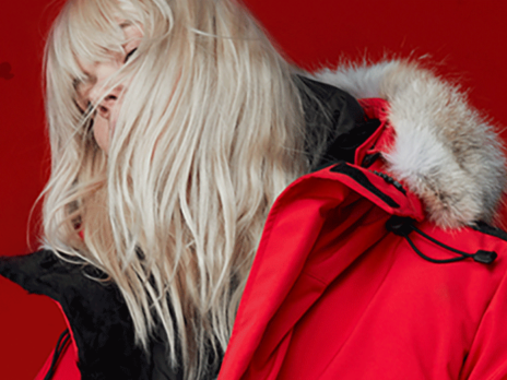 Canada Goose achieves responsible down certification Canada Goose achieves responsible down certification