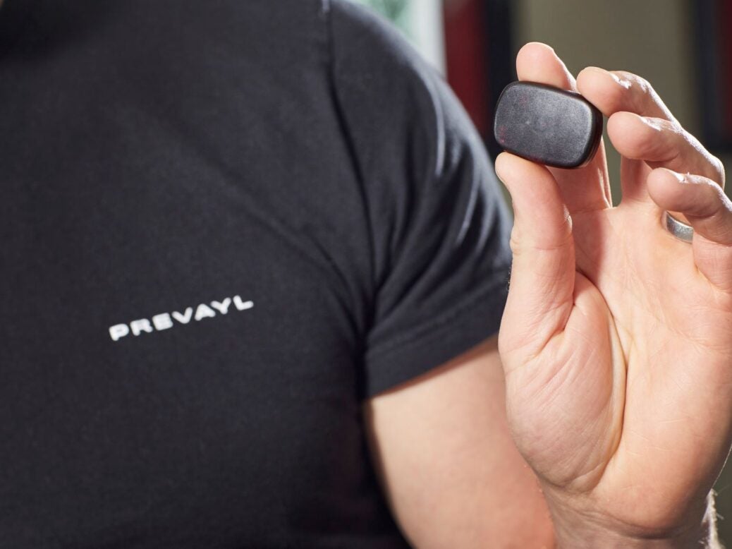 Prevayl smart clothing