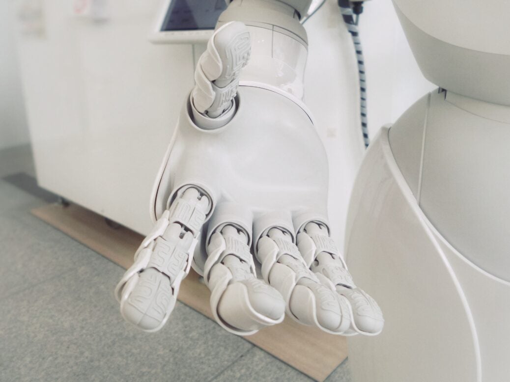 robotics hiring levels apparel
