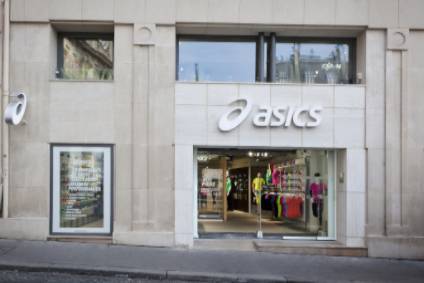 Asics sets 2030 goal for 100% recycled polyester