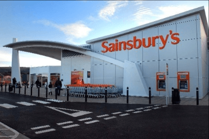 Sainsbury's names new clothing boss as H1 sales plunge