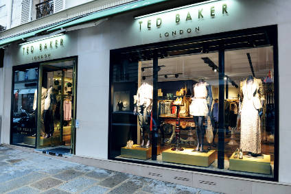 Ted Baker rejects Sycamore GBP250m takeover bid