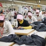 Cambodia grows apparel exports to nearly US$8bn