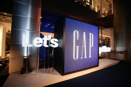 Gap Inc to close all stores in UK and Ireland