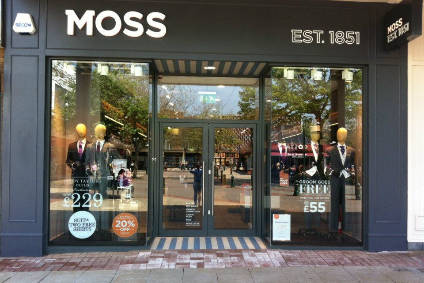Moss Bros agrees to GBP22.6m takeover deal