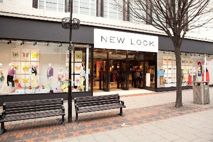 New Look launches sale process as it prepares CVA