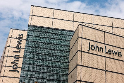 John Lewis Partnership in push to become digital first