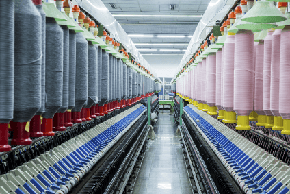 China textile production hikes up ahead of US tariffs